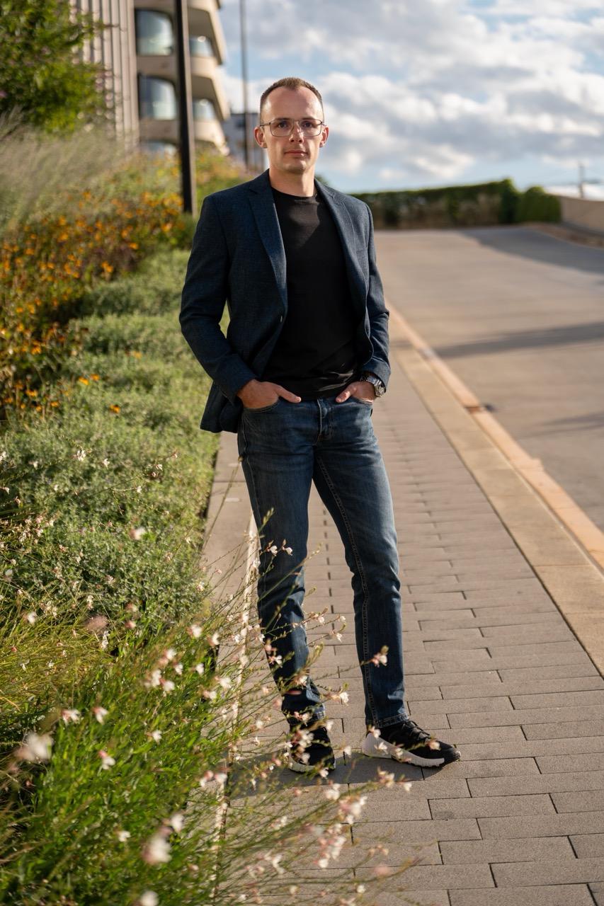 Miroslav Novák, osobní fotografie