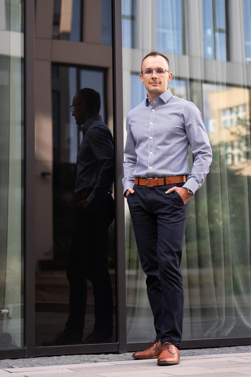 Miroslav Novák, portrétní fotografie